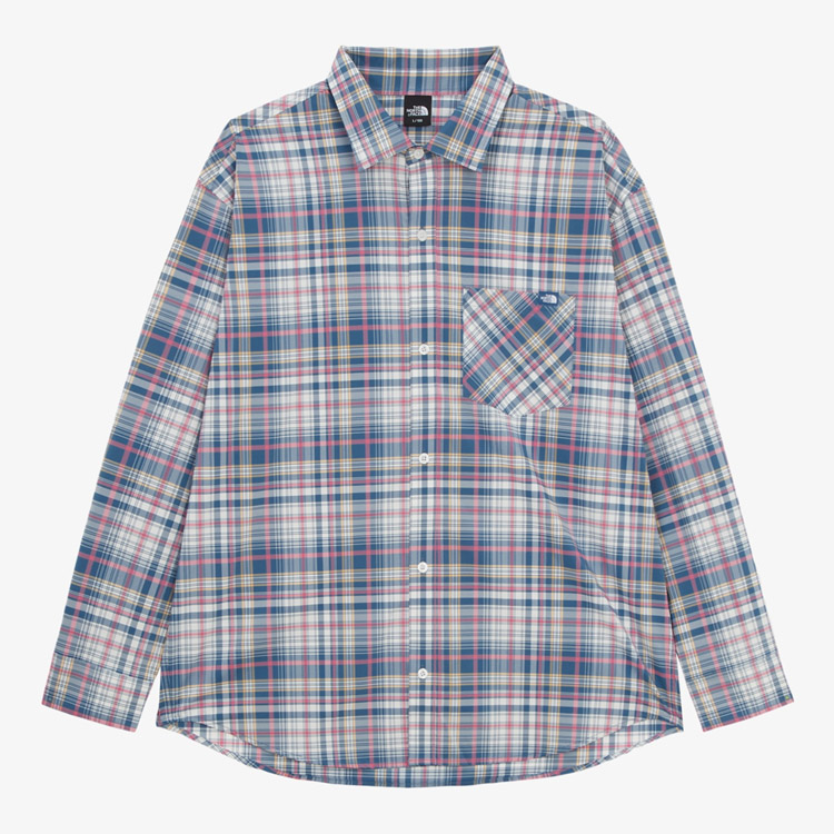 THE NORTH FACE(ザ ノースフェイス) ノースフェイス ネルシャツ M'S THE NORTH FACE(ザ ノースフェイス) ノースフェイス ネルシャツ M'S