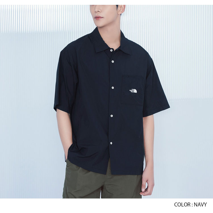 THE NORTH FACE ノースフェイス カジュアルシャツ CITY CHILLER