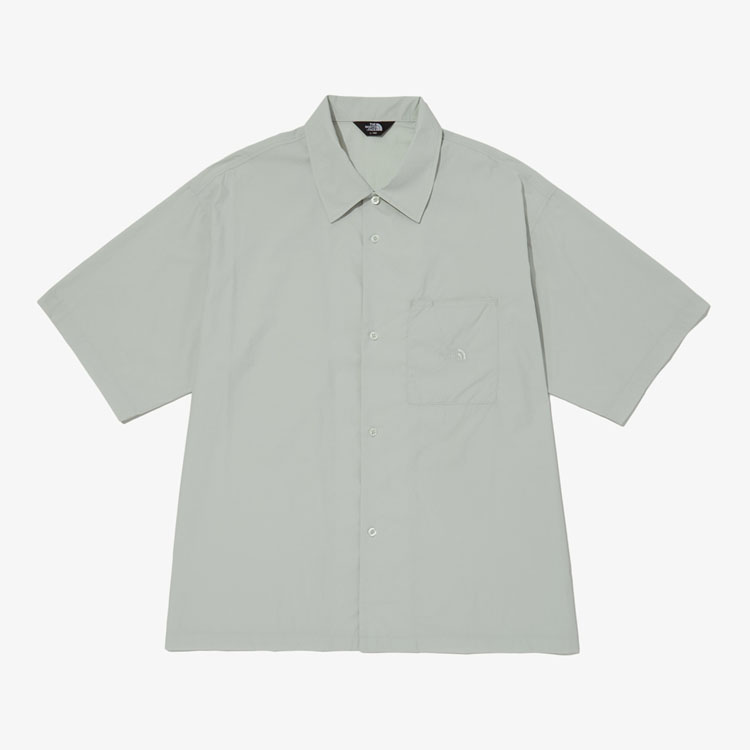 THE NORTH FACE] ☆CITY CHILLER SS SHIRTS (THE NORTH FACE/シャツ