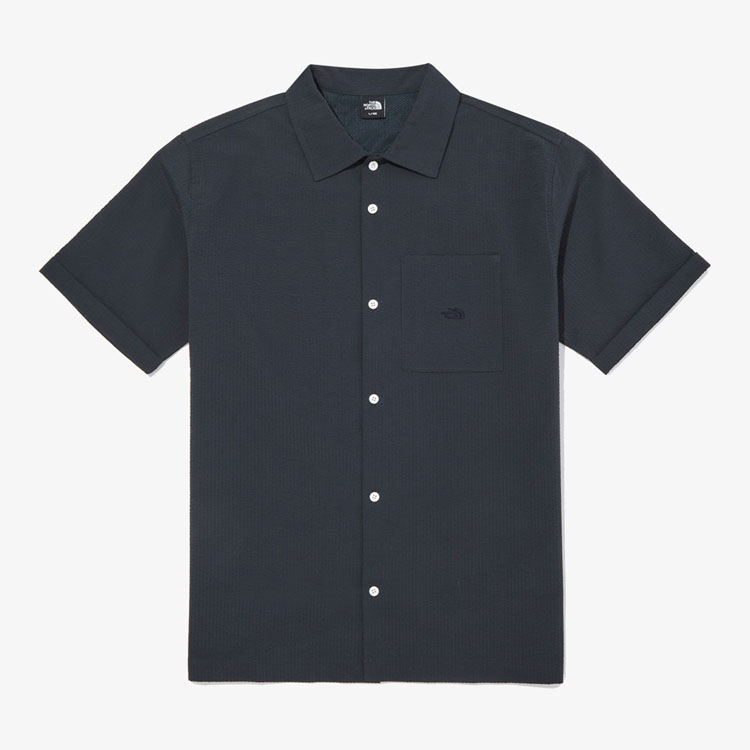 THE NORTH FACE カジュアルシャツ M&apos;S CITY CHILLER S/S SHIRT...