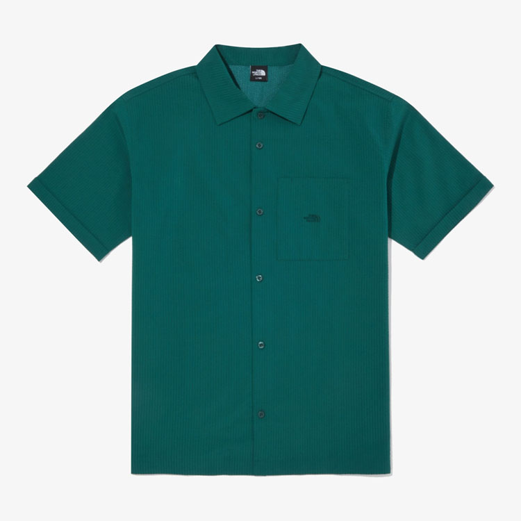 THE NORTH FACE カジュアルシャツ M&apos;S CITY CHILLER S/S SHIRT...