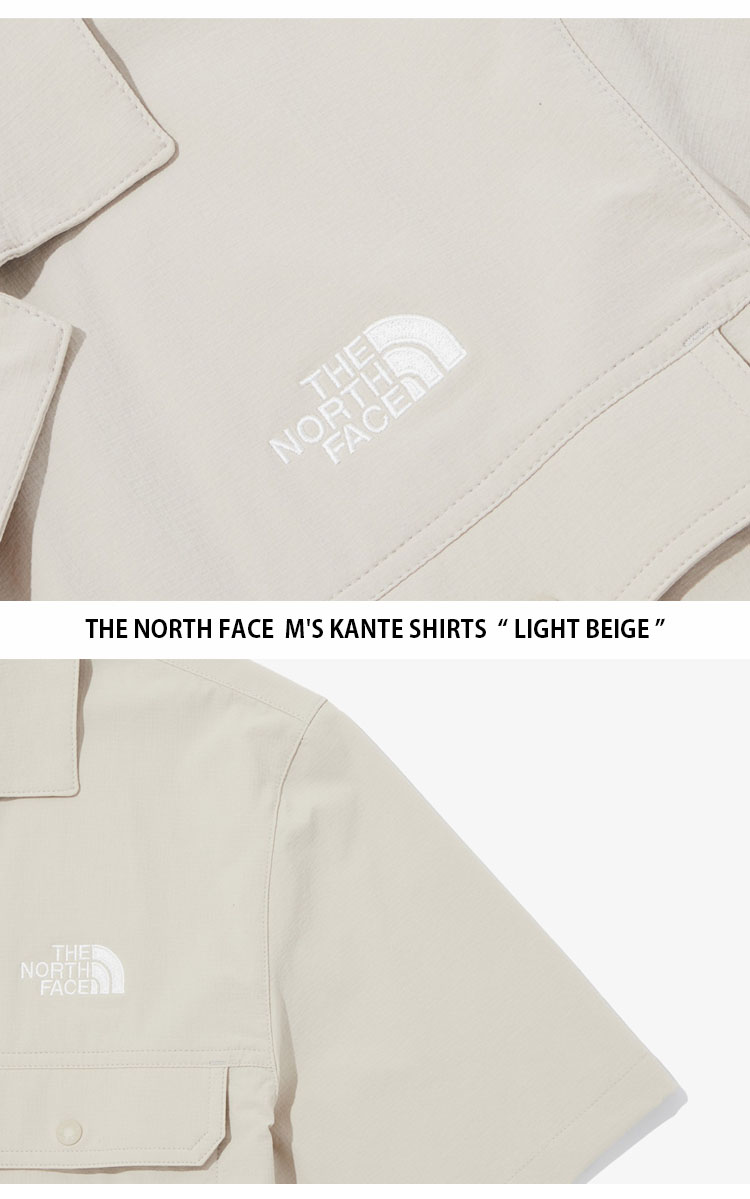 ■THE NORTH FACE■ mens kante shirt NH8SQ02A THE NORTH FACE ノースフェイス カジュアルシャツ M'S KANTE