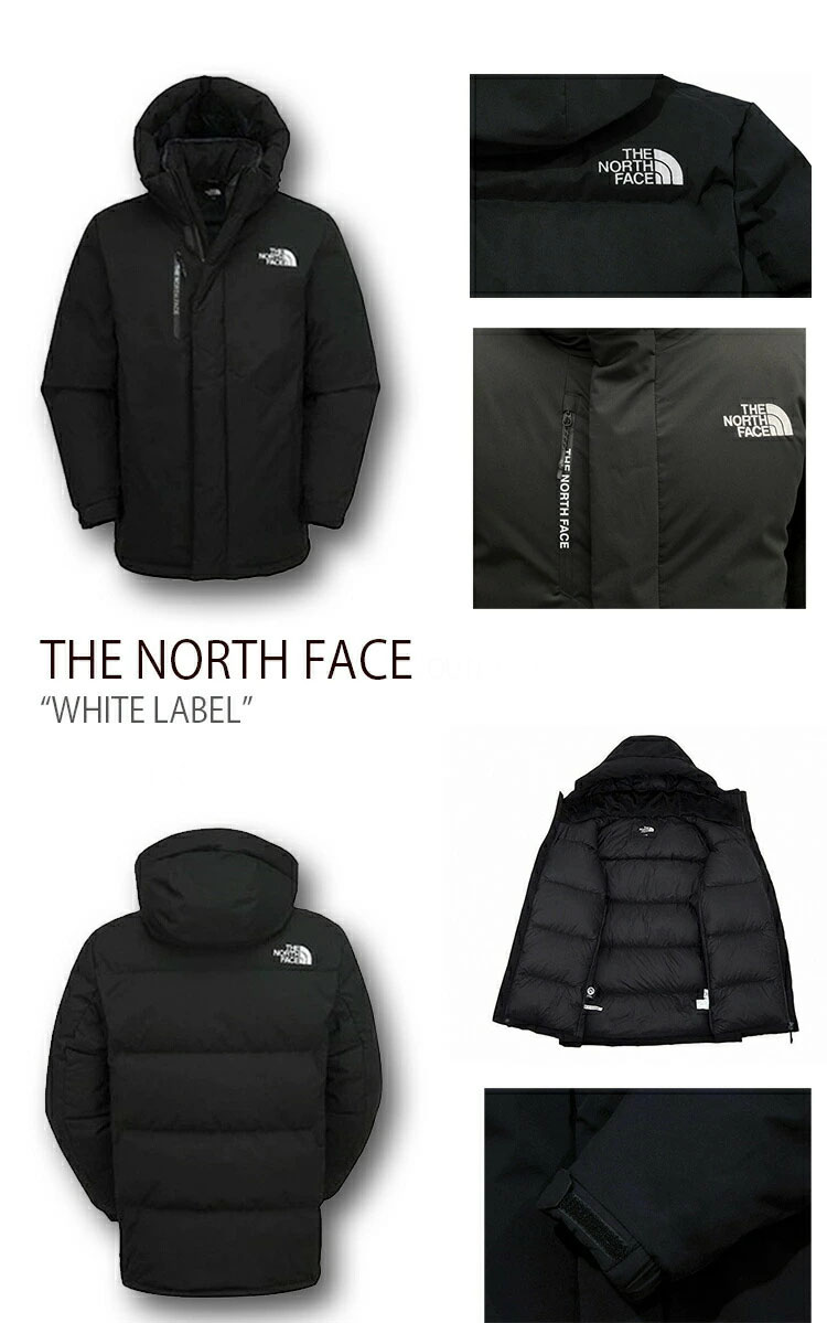 THE NORTH FACE ノースフェイス ダウンジャケット OUTLIGHT DOWN 