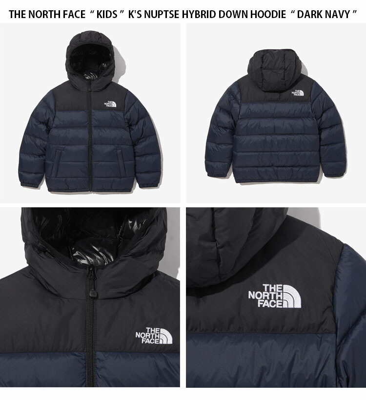 THE NORTH FACE ノースフェイス キッズ ダウンジャケット K'S NUPTSE