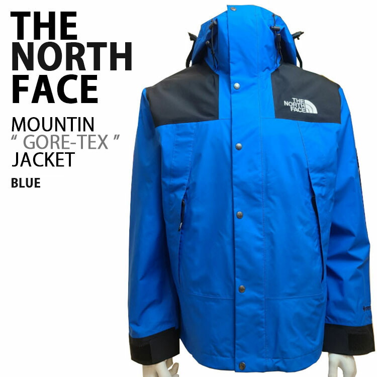 THE NORTH FACE ノースフェイス マウンテン ジャケット GTX MOUNTAIN