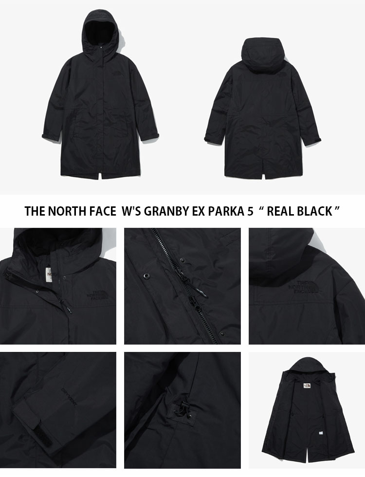 THE NORTH FACE ノースフェイス マウンテンジャケット W'S GRANBY EX PARKA 5 グランビー パーカー ジャケット  フーディ 防水 WHITELABEL NI2HN34 : tnf-ni2hn34 : セレクトショップ a-clo - 通販 -  Yahoo!ショッピング