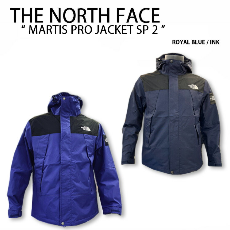 THE NORTH FACE ノースフェイス ジャケット MARTIS PRO JACKET SP 2