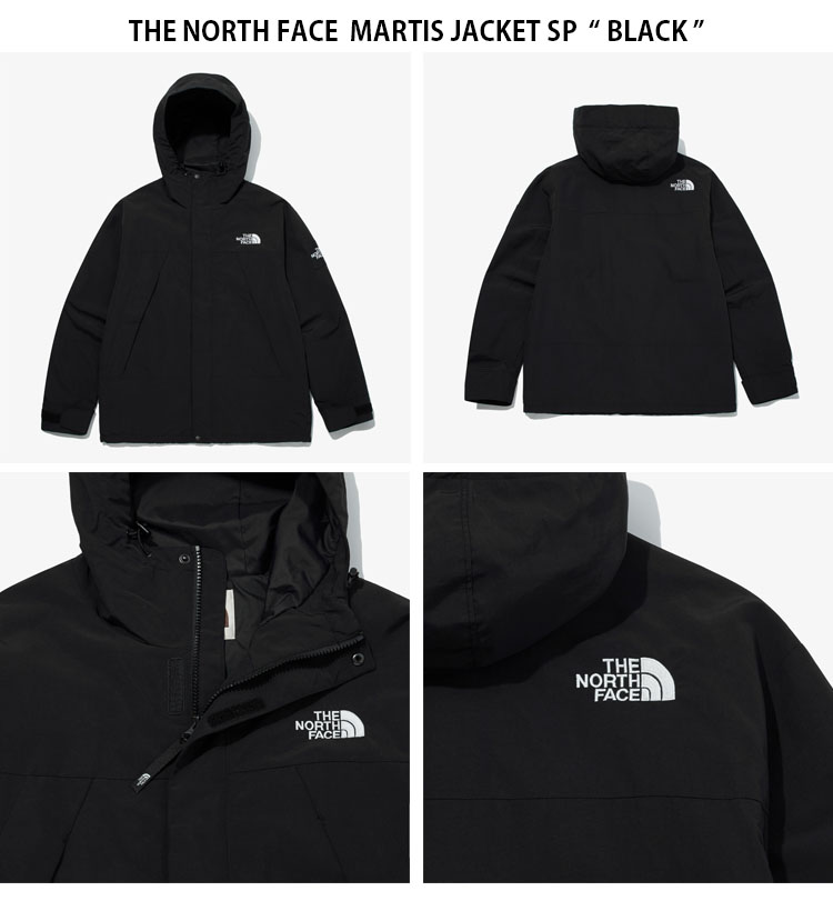 THE NORTH FACE ノースフェイス マウンテンパーカー MARTIS JACKET SP