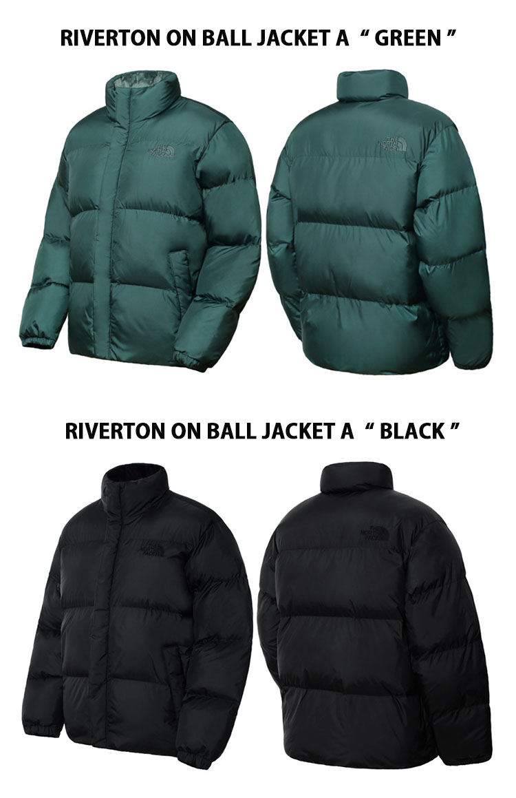 THE NORTH FACE ノースフェイス ダウン スタイル RIVERTON ON BALL JACKET パディングジャケット 中綿ジャケット  ダウンジャケット ロゴ NI3NQ50J/K/L/M/P/Q : tnf-nj3nn52jn : セレクトショップ a-clo - 通販 -  Yahoo!ショッピング