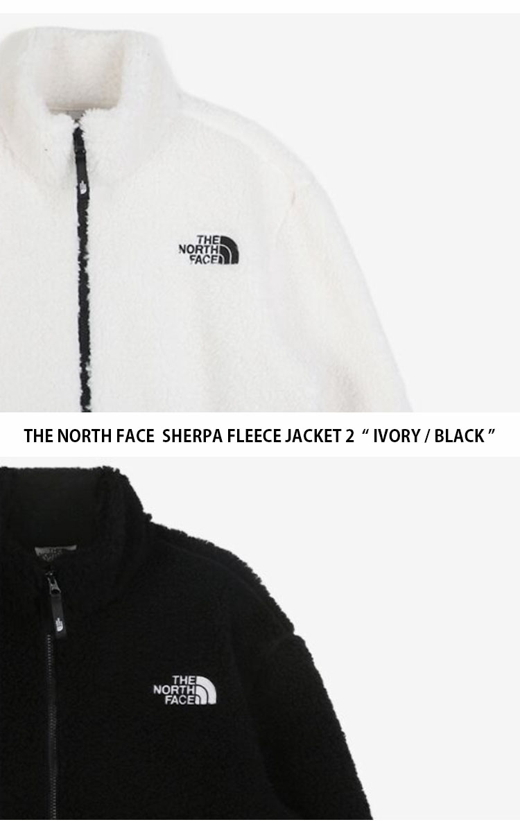 THE NORTH FACE ノースフェイス フリースジャケット SHERPA FLEECE JACKET 2 シェルパ フリース ジャケット  ボアジャケット メンズ レディース NI4FP52J/K/L