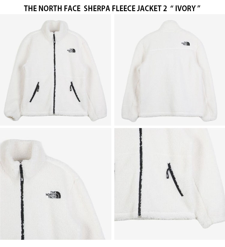 THE NORTH FACE ノースフェイス フリースジャケット SHERPA FLEECE JACKET 2 シェルパ フリース ジャケット  ボアジャケット メンズ レディース NI4FP52J/K/L : tnf-ni4fp52 : セレクトショップ a-clo - 通販 -  Yahoo!ショッピング