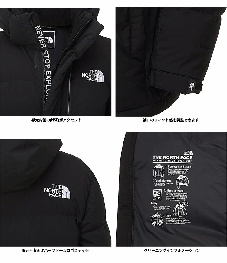 THE NORTH FACE ブラック ダウンジャケット S THE NORTH FACE ノースフェイス ダウンジャケット ジュニア