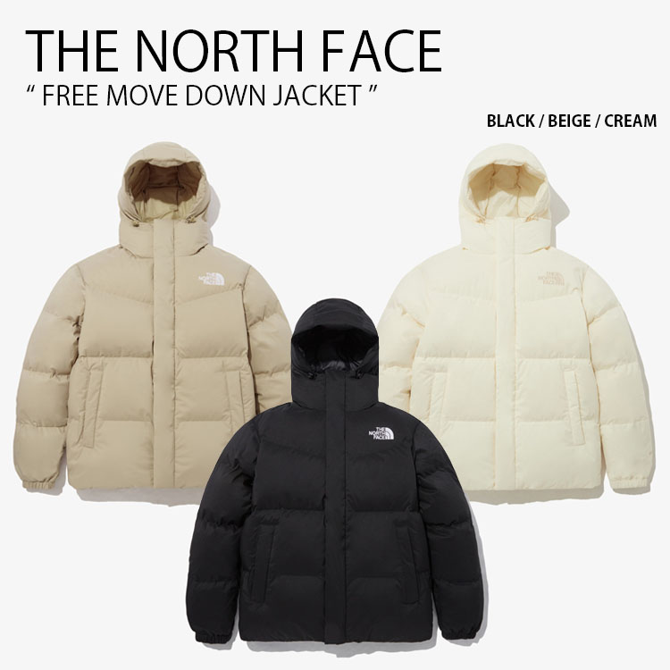 THE NORTH FACE ノースフェイス ダウンジャケット FREE MOVE DOWN JACKET フリー ムーブ ダウン ジャケット フード付き  ロゴ メンズ レディース NJ1DP52J/K/L : tnf-nj1dm52 : セレクトショップ a-clo - 通販 - Yahoo!ショッピング