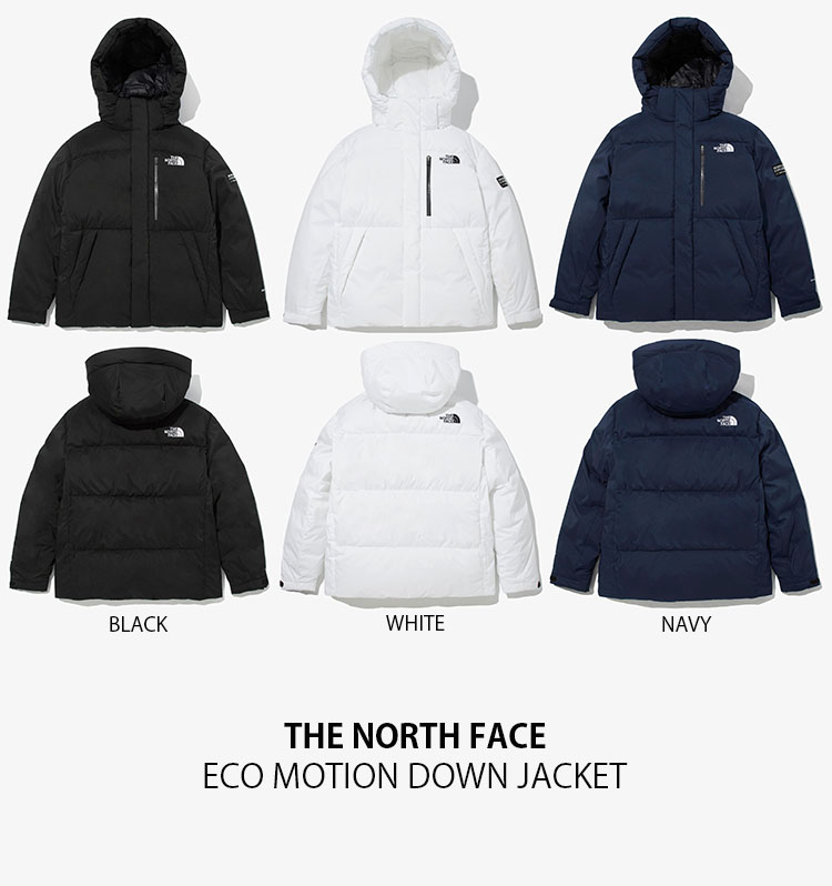 THE NORTH FACE ノースフェイス ダウンジャケット ECO MOTION