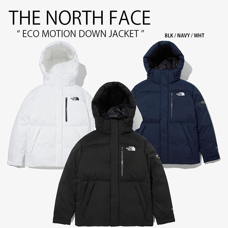 THE NORTH FACE ノースフェイス ダウンジャケット ECO MOTION THE NORTH FACE ノースフェイス ダウンジャケット ECO MOTION