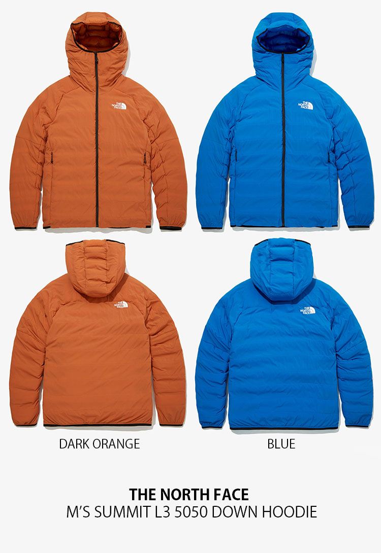 THE NORTH FACE ノースフェイス ダウン フーディー M'S SUMMIT L3 5050 DOWN HOODIE サミット  ダウンジャケット ロゴ NJ1DM55 : tnf-nj1dm55ab : セレクトショップ a-clo - 通販 - Yahoo!ショッピング