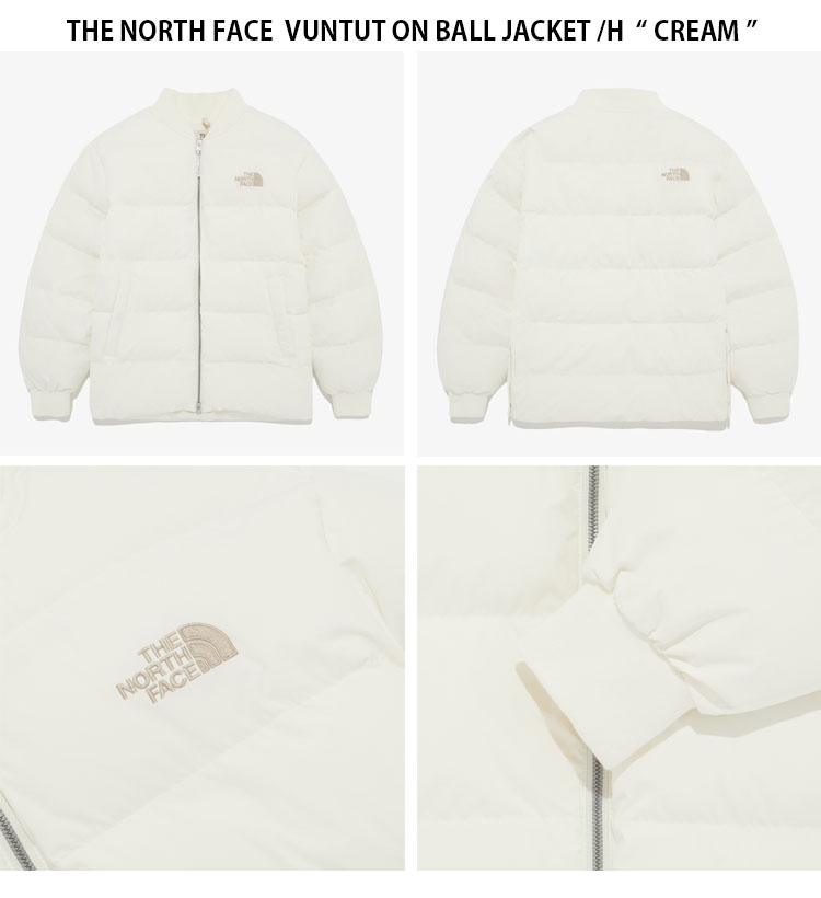 THE NORTH FACE ノースフェイス パディングジャケット VUNTUT ON THE NORTH FACE ノースフェイス パディングジャケット VUNTUT ON