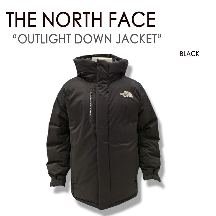 THE NORTH FACE ノースフェイス ダウン OUTLIGHT DOWN JACKET アウトライト ダウンジャケット ジャケット ロゴ  ウィメンズ NJ1DM78A