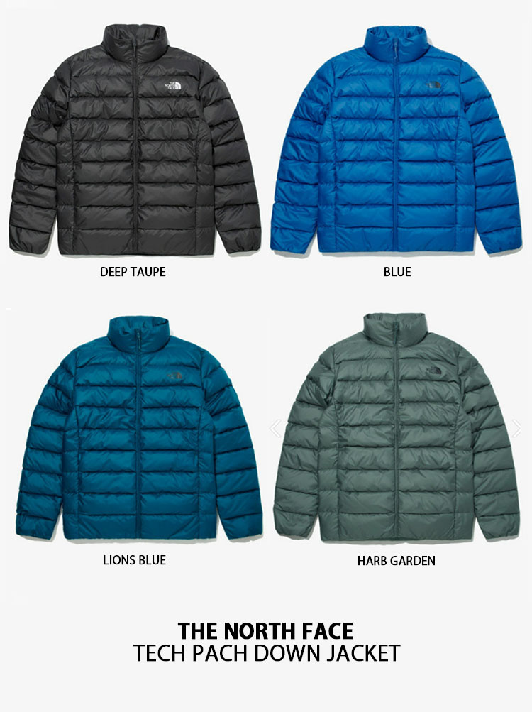 THE NORTH FACE ノースフェイス ダウンジャケット TECH PACH THE NORTH FACE ノースフェイス ダウンジャケット TECH PACH