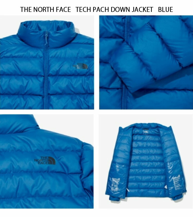 THE NORTH FACE ノースフェイス ダウンジャケット TECH PACH DONW