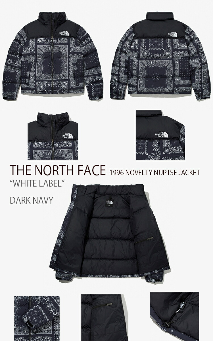 THE NORTH FACE ノースフェイス ヌプシ ダウン 1996 NOVELTY NUPTSE