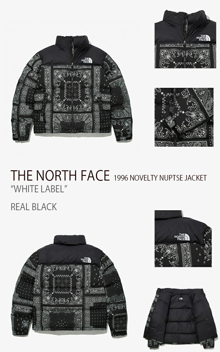 THE NORTH FACE ノースフェイス ヌプシ ダウン 1996 NOVELTY THE NORTH FACE ノースフェイス ヌプシ ダウン 1996 NOVELTY