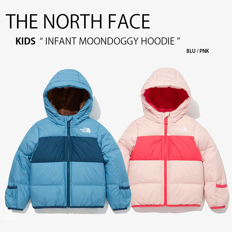 THE NORTH FACE ノースフェイス ダウン キッズ INFANT MOONDOGGY THE NORTH FACE ノースフェイス ダウン キッズ INFANT MOONDOGGY