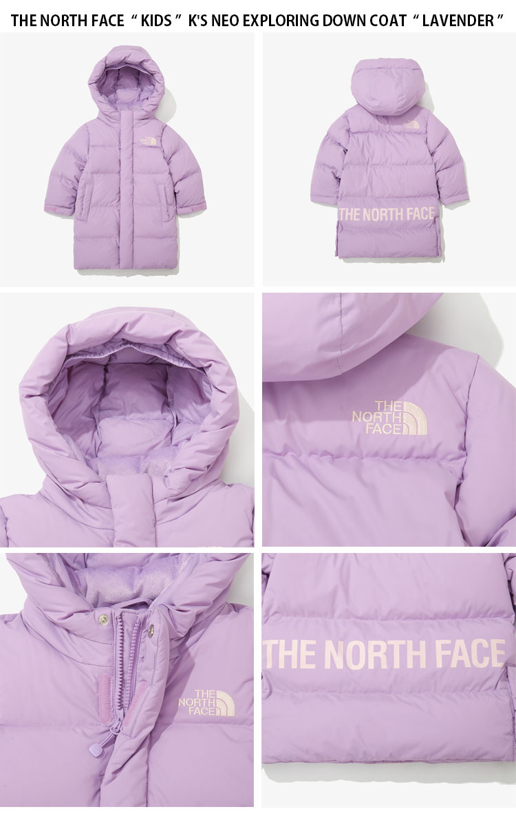 THE NORTH FACE ノースフェイス キッズ ダウンジャケット K'S