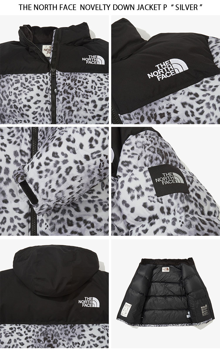 THE NORTH FACE ノースフェイス ダウンジャケット NOVELTY