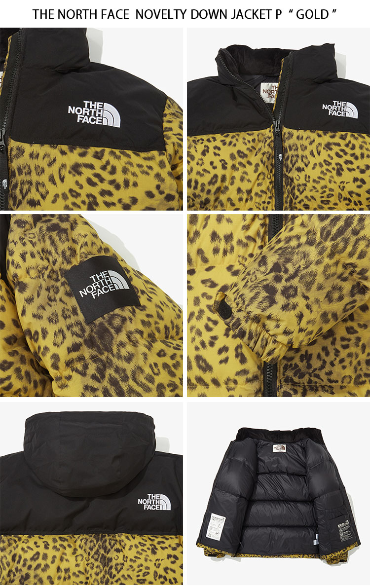 THE NORTH FACE ノースフェイス ダウンジャケット NOVELTY NUPTSE DOWN