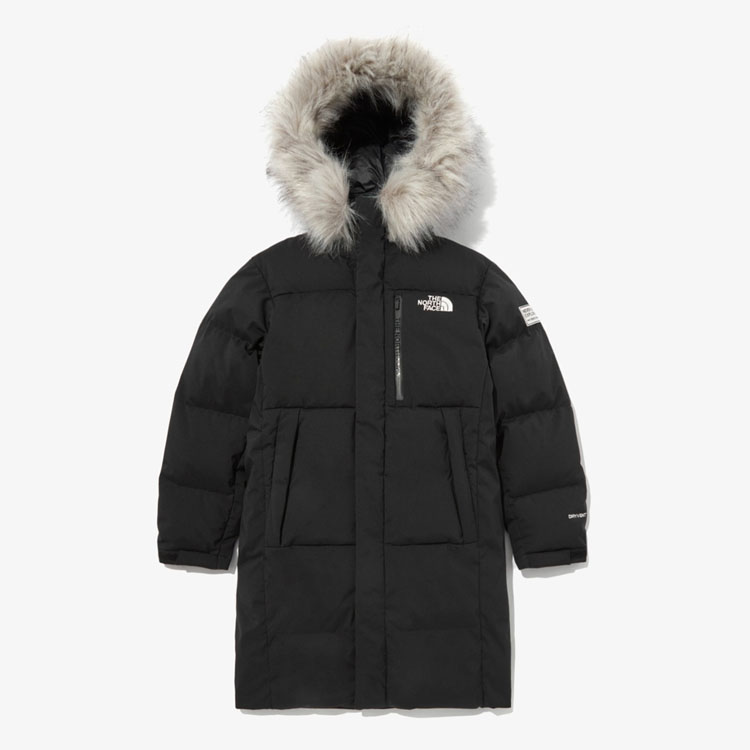 THE NORTH FACE ノースフェイス キッズ ダウンジャケット K'S