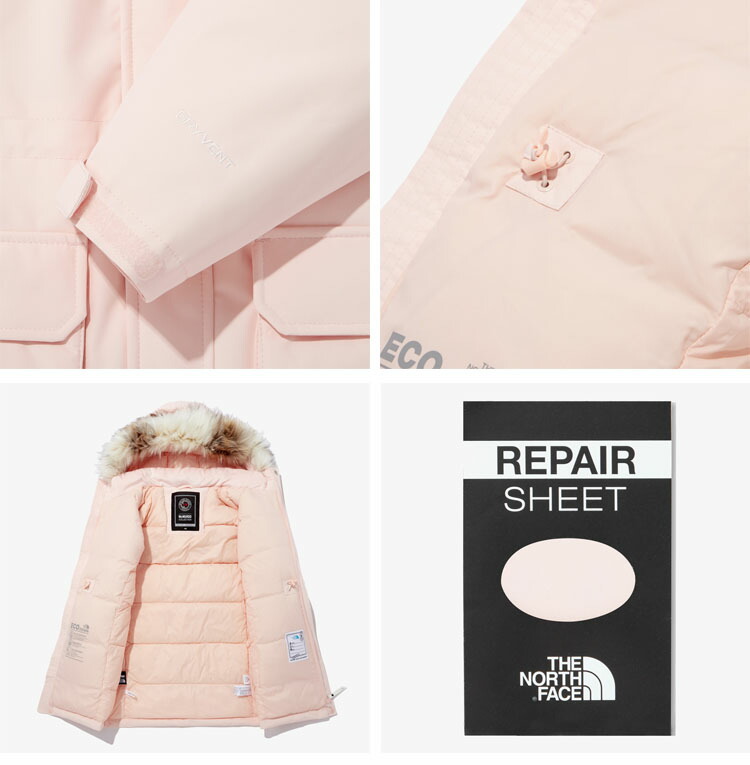 THE NORTH FACE（ザ ノースフェイス） ノースフェイス キッズ ダウン