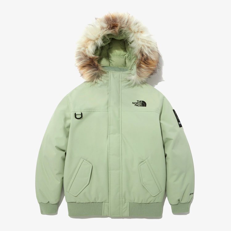 THE NORTH FACE ノースフェイス キッズ ダウンジャケット K&apos;S MCMURDO DO...