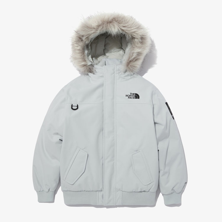 THE NORTH FACE ノースフェイス キッズ ダウンジャケット K'S MCMURDO 