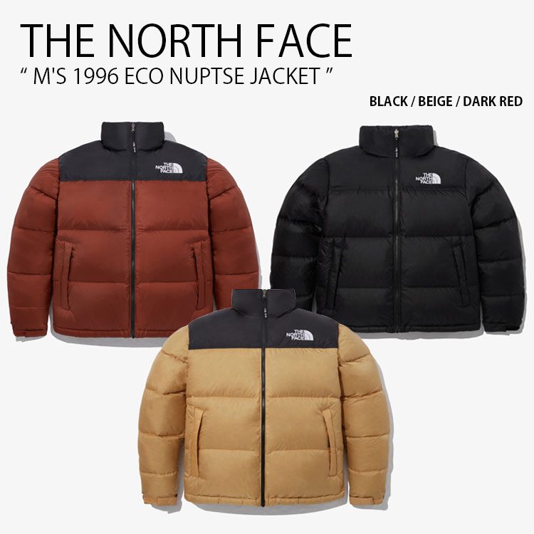 THE NORTH FACE ノースフェイス ダウンジャケット M'S 1996 ECO