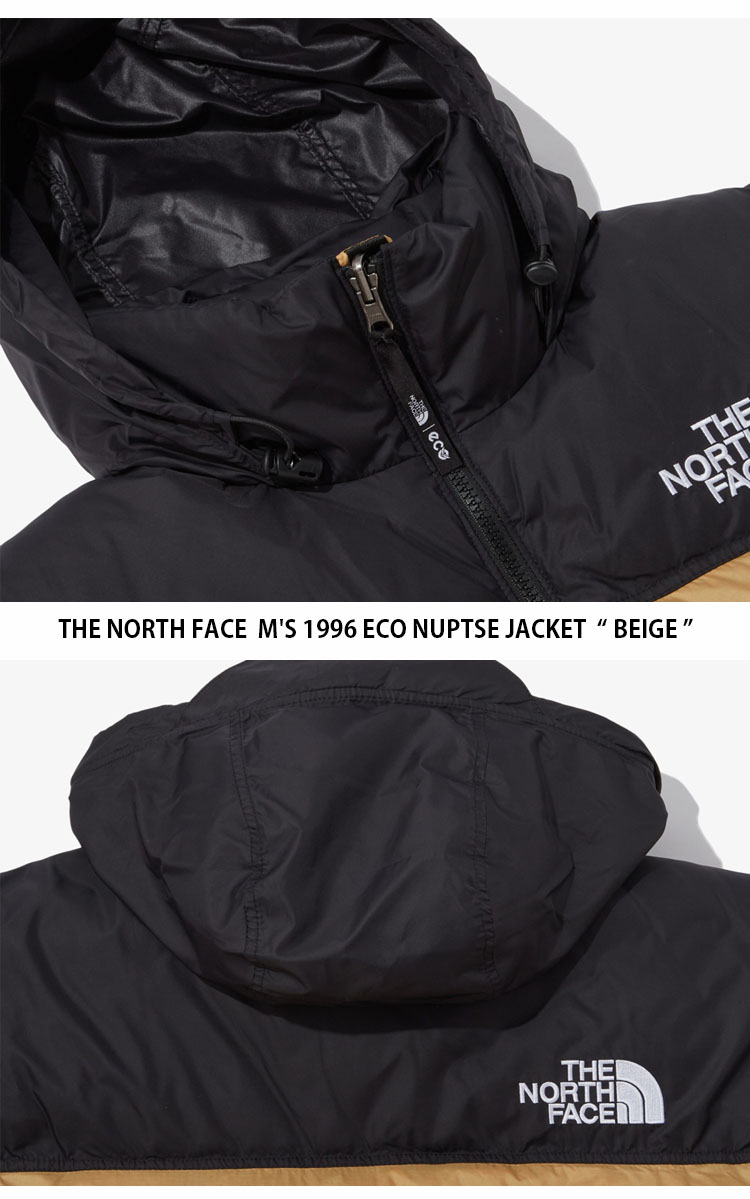 THE NORTH FACE ノースフェイス ダウンジャケット M'S 1996 ECO THE NORTH FACE ノースフェイス ダウンジャケット M'S 1996 ECO