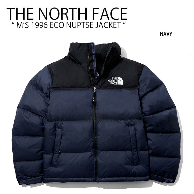 THE NORTH FACE ノースフェイス ダウンジャケット M'S 1996 ECO NUPTSE 