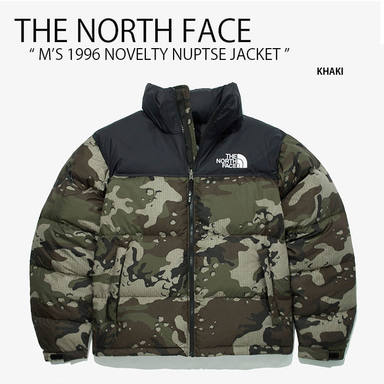 THE NORTH FACE ノースフェイス ダウンジャケット M'S 1996 NOVELTY