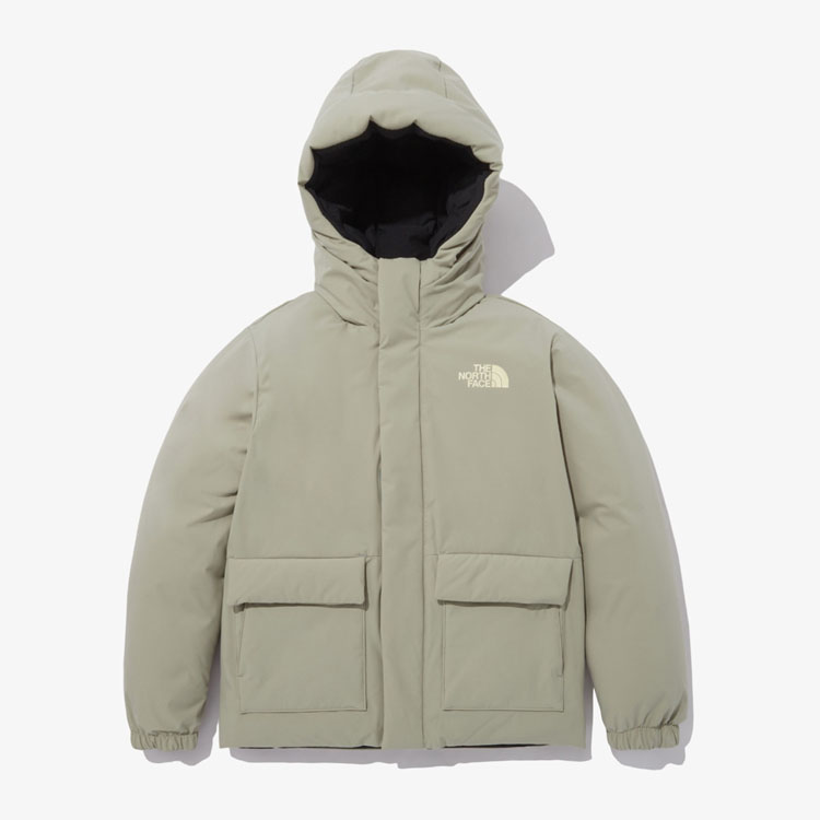 THE NORTH FACE ノースフェイス キッズ ダウンジャケット K'S RENTON