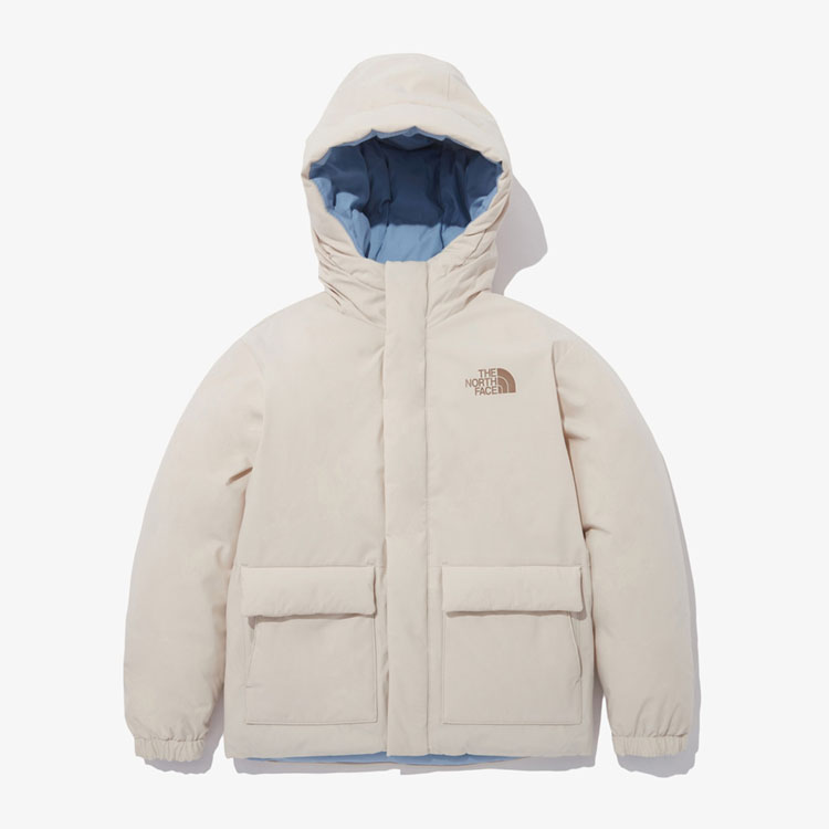 THE NORTH FACE ノースフェイス キッズ ダウンジャケット K'S RENTON