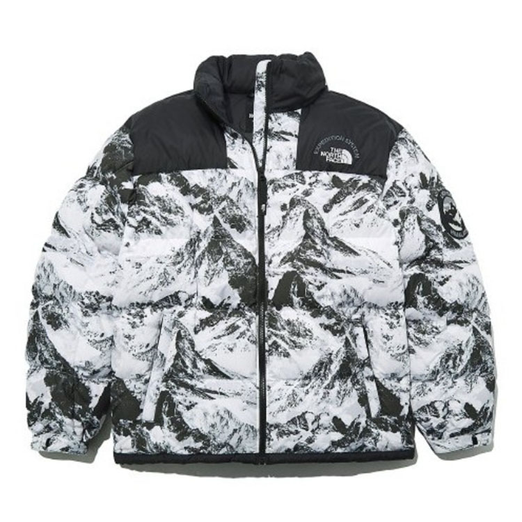 THE NORTH FACE ノースフェイス ダウンジャケット ローツェ M'S LHOTSE