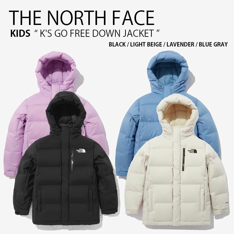 直販THE NORTH FACE ダウンジャケット kids ジャケット・ブルゾン