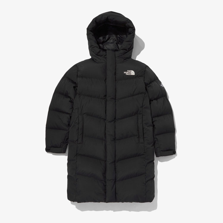 THE NORTH FACE ノースフェイス キッズ ダウンジャケット K'S GO 