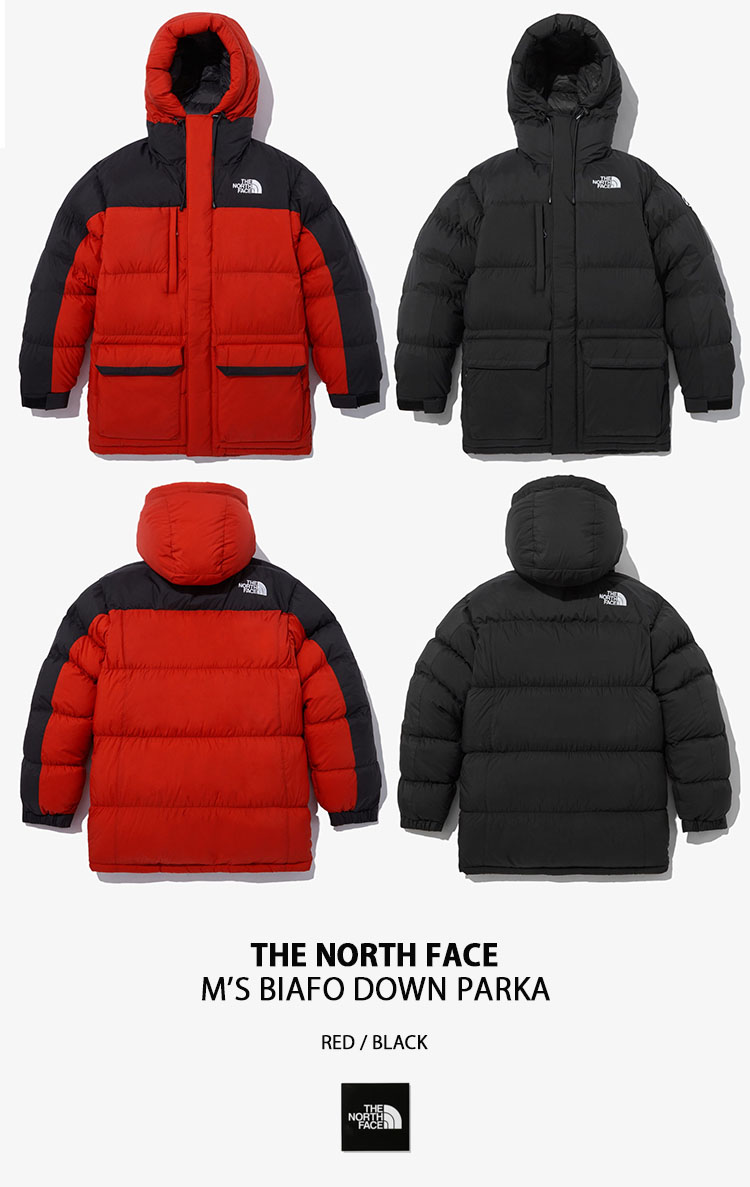 THE NORTH FACE ノースフェイス ダウンジャケット M'S BIAFO DOWN