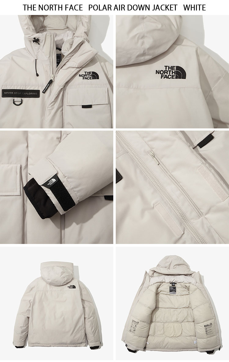 THE NORTH FACE ノースフェイス ダウンジャケット POLAR AIR DOWN JACKET ダウン ジャケット ショートダウン フード  フード付き KHAKI BEIGE BLACK NJ1DN66A/B/C : tnf-nj1dn66 : セレクトショップ a-clo - 通販 -  Yahoo!ショッピング