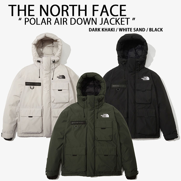 THE NORTH FACE ノースフェイス ダウンジャケット POLAR AIR DOWN