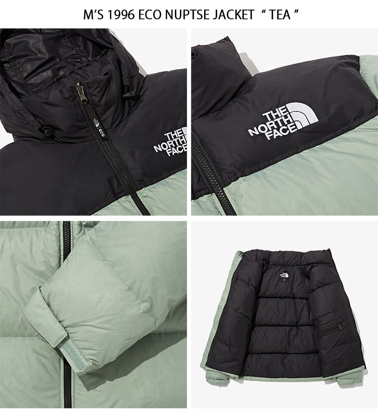 THE NORTH FACE ノースフェイス ダウンジャケット M'S 1996 ECO