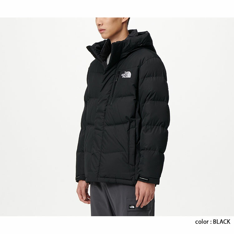 THE NORTH FACE ノースフェイス ダウンジャケット ACT FREE EX HYBRID DOWN JACKET ハイブリットダウン  BLACK WHITE SAND ダウン ジャケット NJ1DN79A/B