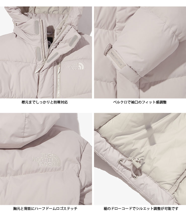 THE NORTH FACE ノースフェイス ダウンジャケット ACT FREE EX HYBRID