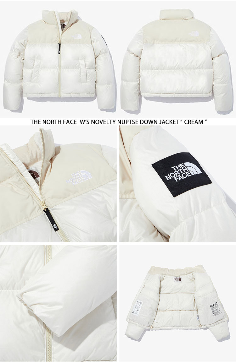 THE NORTH FACE ノースフェイス レディース ダウンジャケット W'S NOVELTY NUPTSE DOWN JACKET ヌプシ ダウン  ショートダウン NJ1DN80K/J/L NJ1DP85J/P : tnf-nj1dn80 : セレクトショップ a-clo - 通販 -  Yahoo!ショッピング